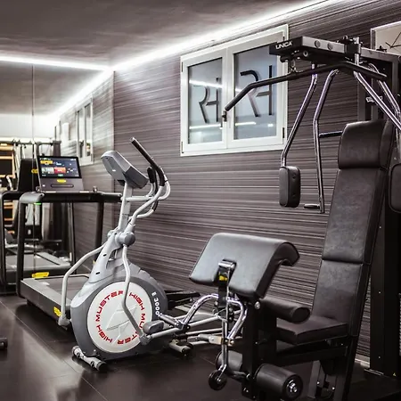 Raffaello & Mooka Restaurant 酒店 4*