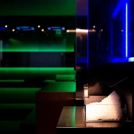 Raffaello & Mooka Restaurant 4* 西尼加利亚