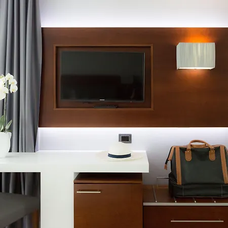 酒店 Raffaello & Mooka Restaurant 西尼加利亚