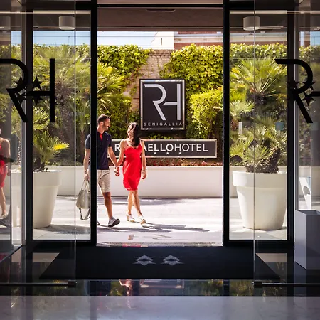 Raffaello & Mooka Restaurant 4*