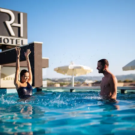 酒店 Raffaello & Mooka Restaurant 西尼加利亚