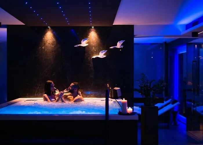 Готель Raffaello & Mooka Restaurant Сенігаллія