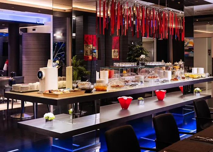 Raffaello & Mooka Restaurant Сенігаллія