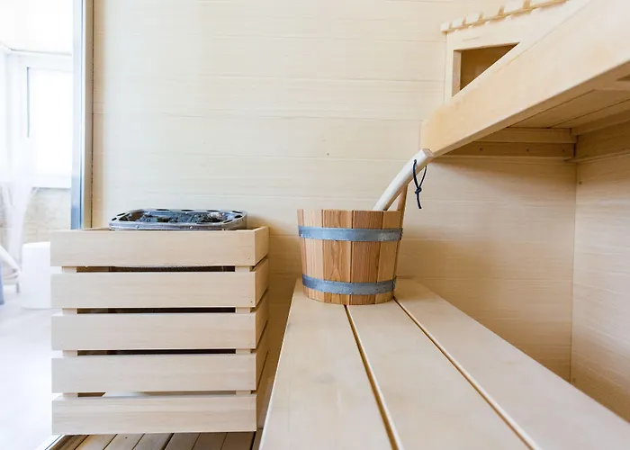 Готель Raffaello & Mooka Restaurant 4*