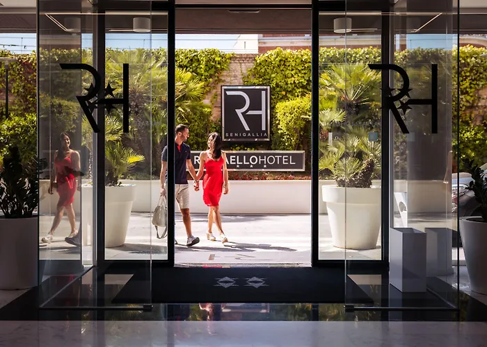 Raffaello & Mooka Restaurant 4*