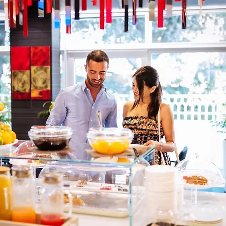 Hotell Raffaello & Mooka Restaurant Senigallia