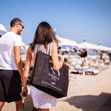 Hotel Raffaello & Mooka Restaurant 4*