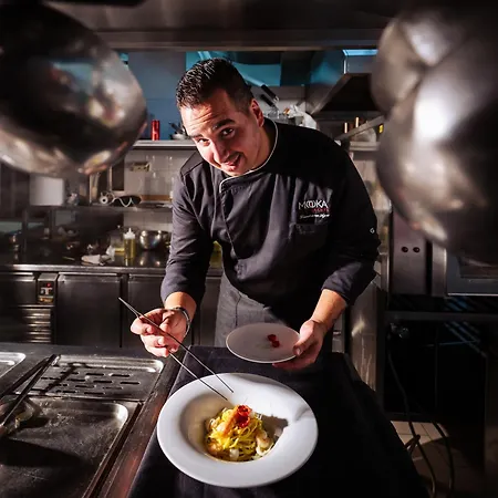 Raffaello & Mooka Restaurant 4* סניגליה