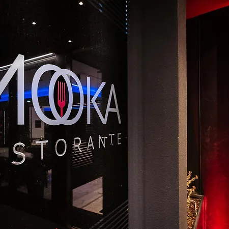 Raffaello & Mooka Restaurant מלון