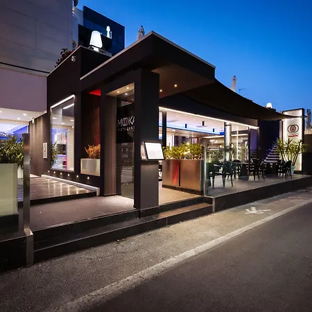 Raffaello & Mooka Restaurant Hotell