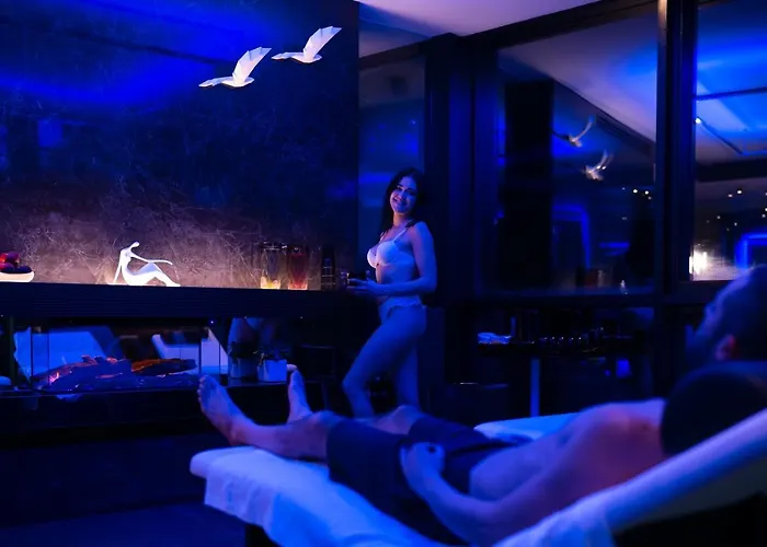 Raffaello & Mooka Restaurant Hotel