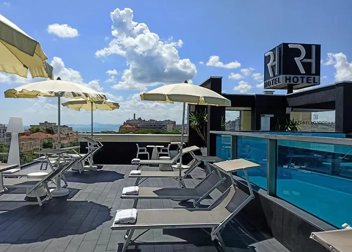 Hotel Raffaello & Mooka Restaurant