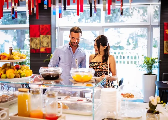 Hotel Raffaello & Mooka Restaurant Senigallia