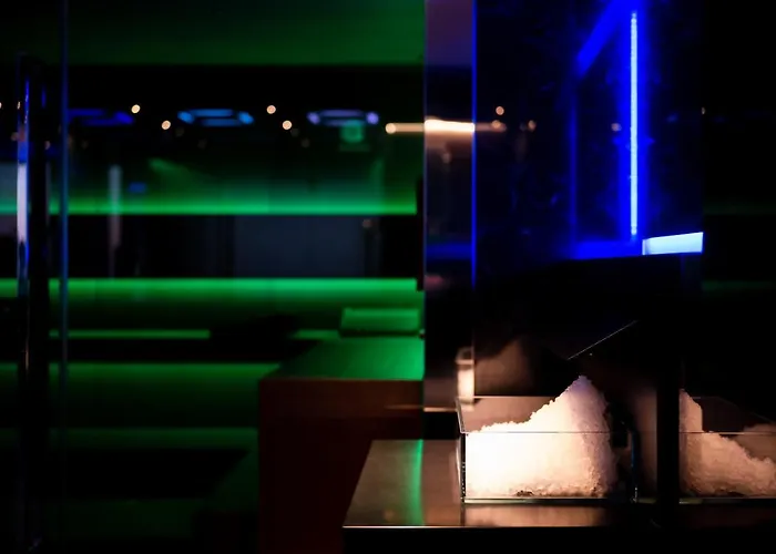 Raffaello & Mooka Restaurant 4* Senigallia