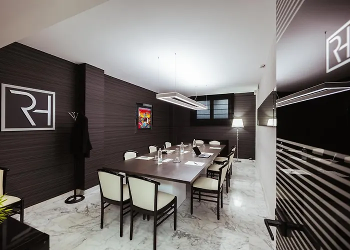 Raffaello & Mooka Restaurant 4* Senigallia