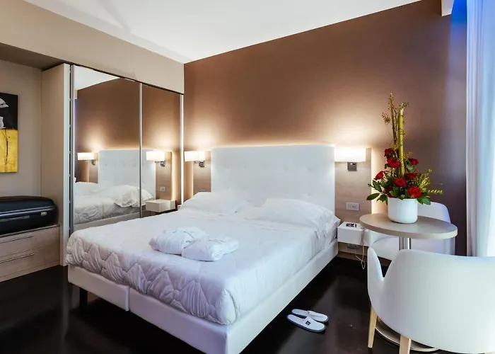 Hotel Raffaello & Mooka Restaurant