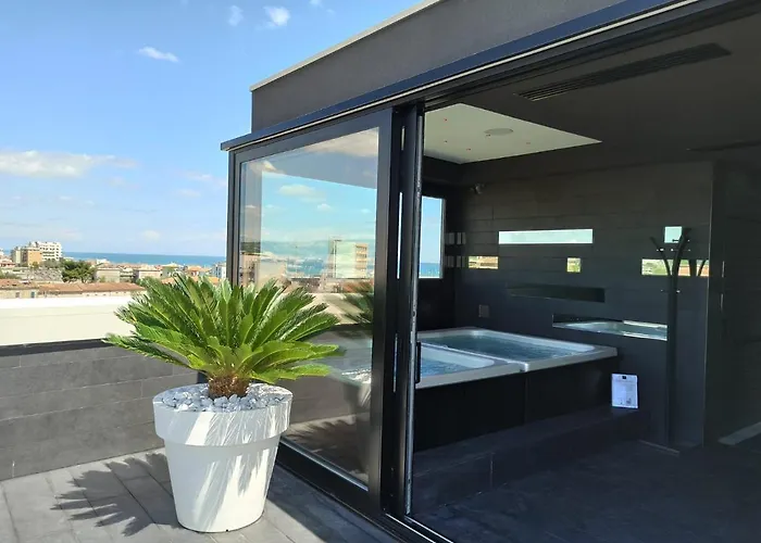 Hotel Raffaello & Mooka Restaurant Senigallia