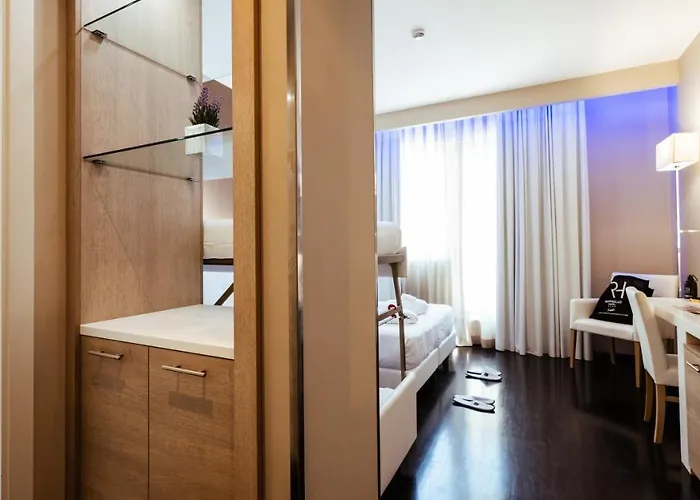 Hotel Raffaello & Mooka Restaurant Senigallia