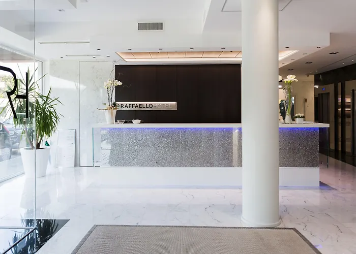 Raffaello & Mooka Restaurant Hotel Senigallia