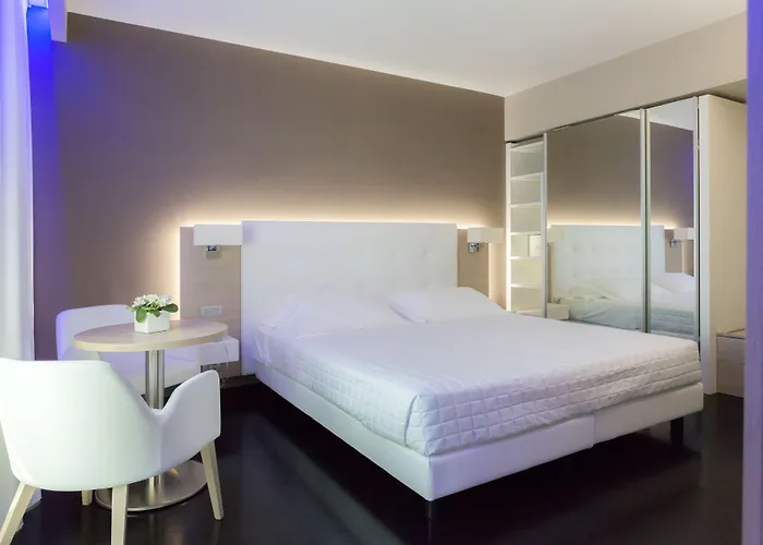 Raffaello & Mooka Restaurant Hotel 4*