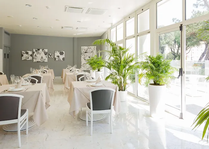 Raffaello & Mooka Restaurant Senigallia