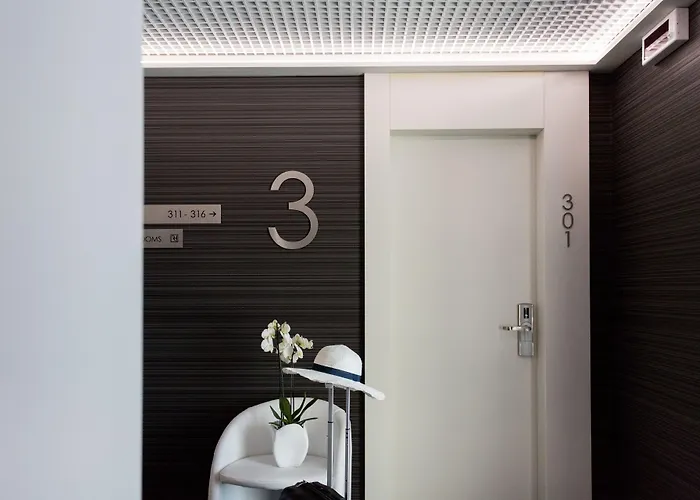 Hotel Raffaello & Mooka Restaurant Senigallia