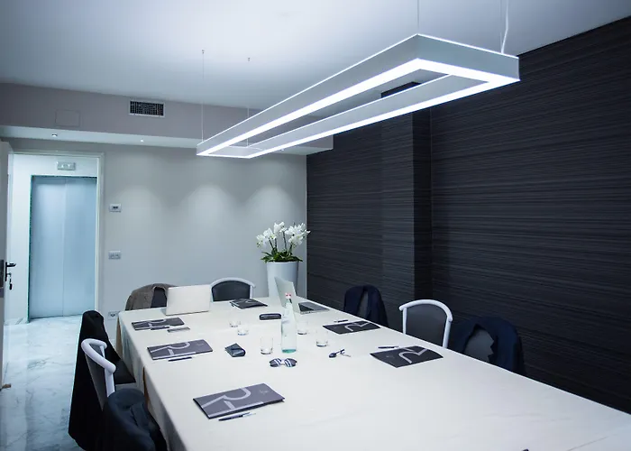 Hotel Raffaello & Mooka Restaurant