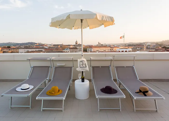 Raffaello & Mooka Restaurant Hotel