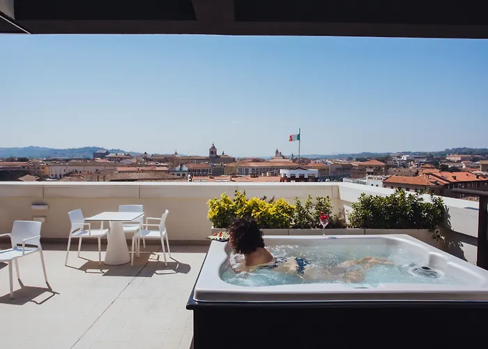 Raffaello & Mooka Restaurant Hotel Senigallia