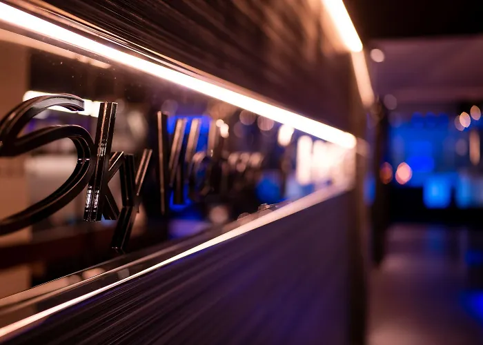 Hotel Raffaello & Mooka Restaurant