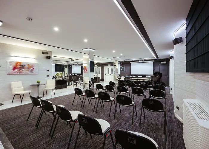 Hotel Raffaello & Mooka Restaurant Senigallia