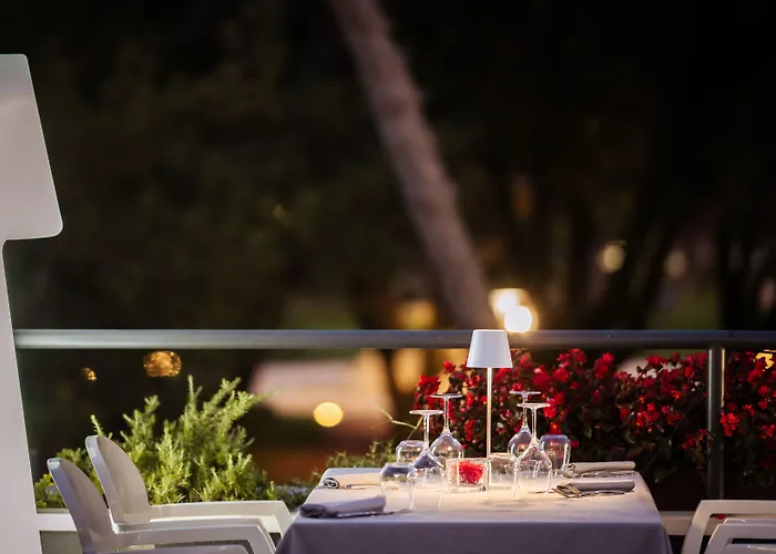 Raffaello & Mooka Restaurant 4* Senigallia