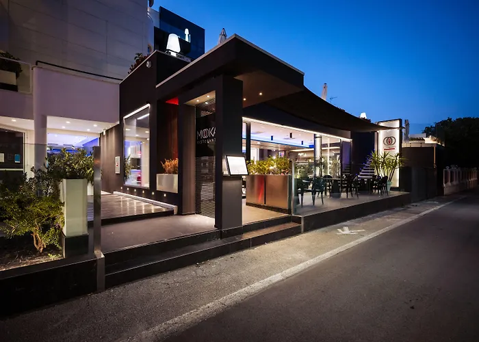 Raffaello & Mooka Restaurant Hotel