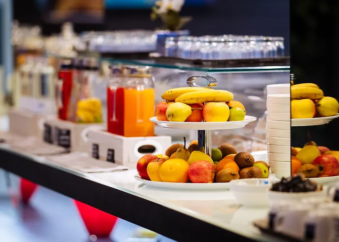 Raffaello & Mooka Restaurant 4* Senigallia