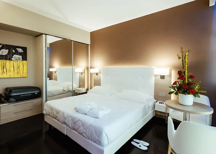 Raffaello & Mooka Restaurant Hotel